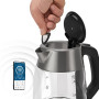 Електрочайник Polaris PWK 1775CGLD WIFI IQ Home
