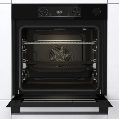 Духовой шкаф электрический Gorenje BSA6737E15BG