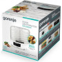 Сушилка для овощей и фруктов Gorenje FDK500GCW
