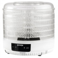Сушилка для овощей и фруктов Gorenje FDK500GCW