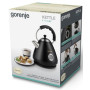 Електрочайник Gorenje K17CLBK