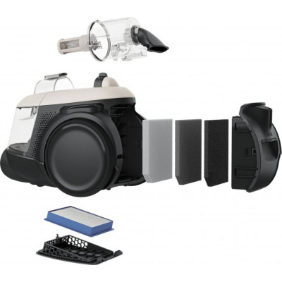 Пылесос Electrolux EL61H4SW
