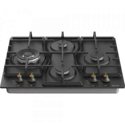 Варочная поверхность газовая Gorenje GW6D42CLB