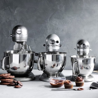 Кухонна машина KitchenAid Artisan MINI 5KSM3311XEAC