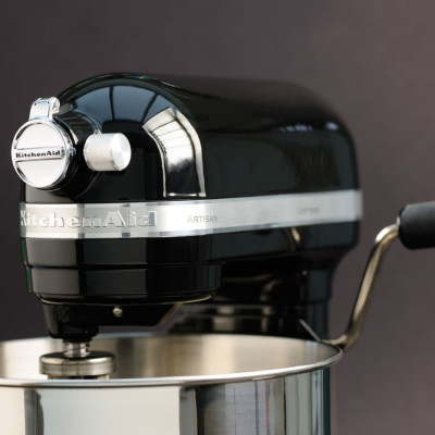 Кухонна машина KitchenAid Artisan 5KSM7580XEOB