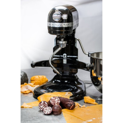 Кухонна машина KitchenAid Artisan 5KSM7580XEOB