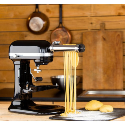 Кухонна машина KitchenAid Artisan 5KSM7580XEOB