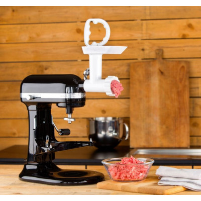 Кухонна машина KitchenAid Artisan 5KSM7580XEOB