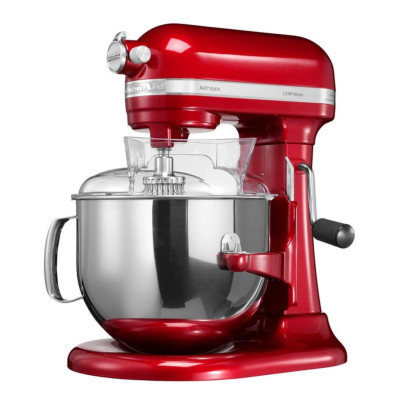 Кухонна машина KitchenAid Artisan 5KSM7580XECA