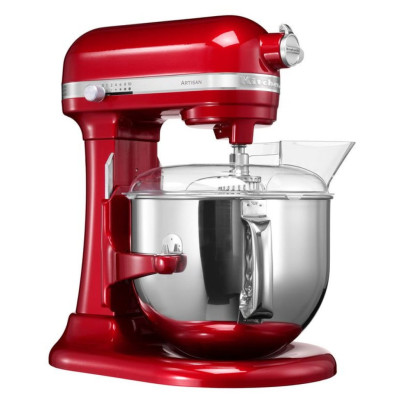 Кухонна машина KitchenAid Artisan 5KSM7580XECA
