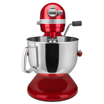 Кухонна машина KitchenAid Artisan 5KSM7580XECA