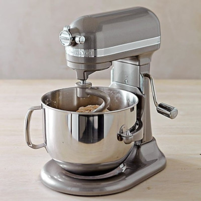 Кухонна машина KitchenAid Artisan 5KSM7580XEMS