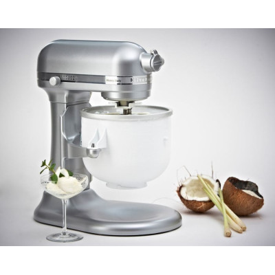 Кухонна машина KitchenAid Artisan 5KSM7580XEMS