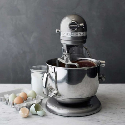 Кухонна машина KitchenAid Artisan 5KSM7580XEMS