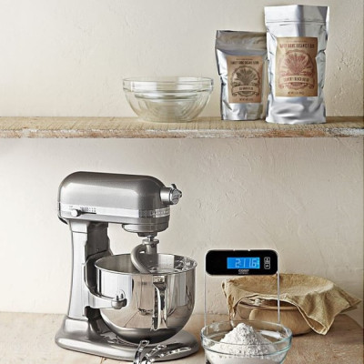 Кухонна машина KitchenAid Artisan 5KSM7580XEMS