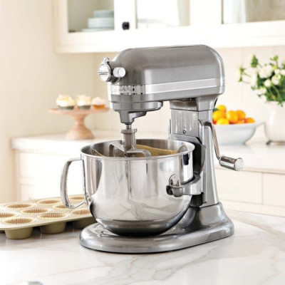 Кухонна машина KitchenAid Artisan 5KSM7580XEMS