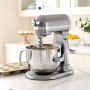 Кухонна машина KitchenAid Artisan 5KSM7580XEMS