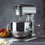Кухонна машина KitchenAid Artisan 5KSM7580XEMS