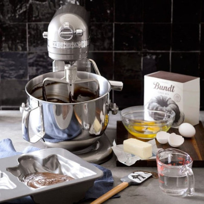 Кухонна машина KitchenAid Artisan 5KSM7580XEMS