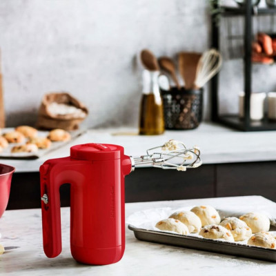 Міксер бездротовий KitchenAid 5KHMB732EER