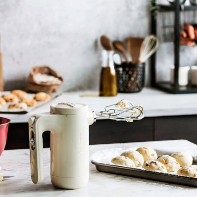 Міксер бездротовий KitchenAid 5KHMB732EAC
