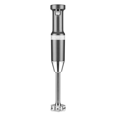 Блендер бездротовий KitchenAid Artisan 5KHBBV83EMS чорний