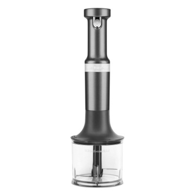 Блендер бездротовий KitchenAid Artisan 5KHBBV83EMS чорний