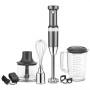Блендер бездротовий KitchenAid Artisan 5KHBBV83EMS чорний