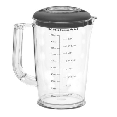 Блендер занурювальний KitchenAid 5KHBV83EDG