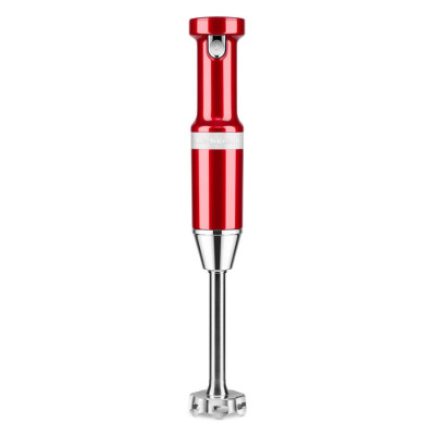 Блендер бездротовий KitchenAid Artisan 5KHBBV83ECA черврний