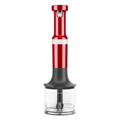 Блендер бездротовий KitchenAid Artisan 5KHBBV83ECA черврний