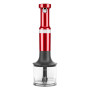 Блендер бездротовий KitchenAid Artisan 5KHBBV83ECA черврний