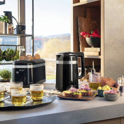 Електрочайник KitchenAid DESIGN 1,5 л 5KEK1565EOB