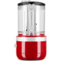 Кухонний мінікомбайн бездротовий KitchenAid 5KFCB519EER