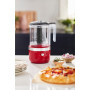 Кухонний мінікомбайн бездротовий KitchenAid 5KFCB519EER