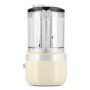 Кухонний мінікомбайн бездротовий KitchenAid 5KFCB519EAC