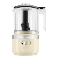 Кухонний мінікомбайн бездротовий KitchenAid 5KFCB519EAC