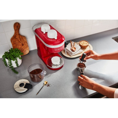 Кавоварка еспресо KitchenAid Artisan 5KES6503EER