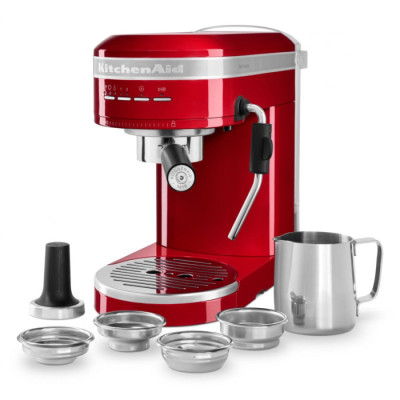Кавоварка еспресо KitchenAid Artisan 5KES6503EER