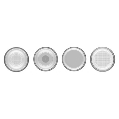 Кавоварка еспресо KitchenAid Artisan 5KES6503EOB