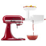 Насадка-сито для перетирання овочів і фруктів KitchenAid 5KSMFVSP до моделі 5KSMFGA