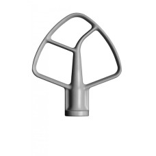 Насадка-лопатка KitchenAid для чаші 4,8 / 4,7 / 4,3 / 3 л, 5K452B