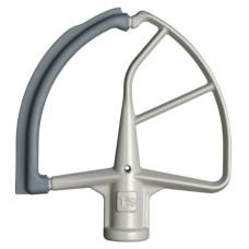 Насадка-лопатка з гнучким ребром KitchenAid 5KFE7T для чаші 6,9 л