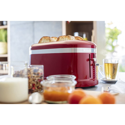 Тостер KitchenAid Design на 4 тоста 5KMT5115EER