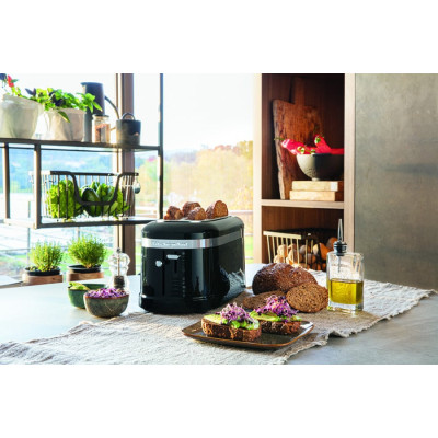 Тостер KitchenAid Design на 4 тоста 5KMT5115EOB