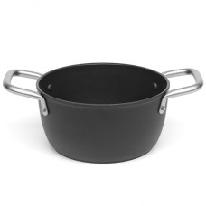 Кастрюля без крышки TVS Terra Italia Induction, 20 см. 2,8 л (DV474203320001)
