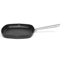 Сковорода гриль TVS Terra Italia Induction, 28х28 см (DV502284020001)