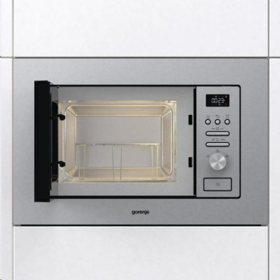 Мікрохвильова піч вбудована Gorenje BM201AG1X