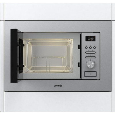 Мікрохвильова піч вбудована Gorenje BMI201AG1X
