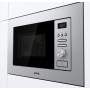 Мікрохвильова піч вбудована Gorenje BMI201AG1X